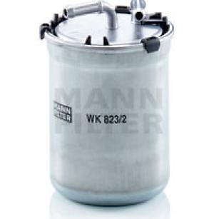 Mann Filter (M+H) Filtr paliwa WK823/2