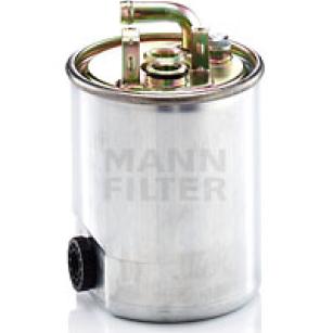 Mann Filter (M+H) Filtr paliwa WK842/18