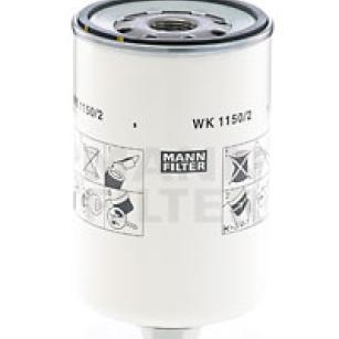 Mann Filter (M+H) Filtr paliwa WK1150/2
