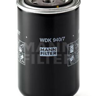 Mann Filter (M+H) Filtr paliwa WDK940/7