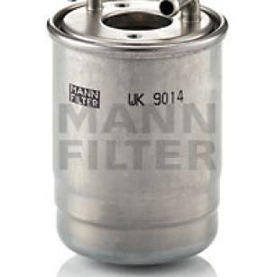 Mann Filter (M+H) Filtr paliwa WK9014Z