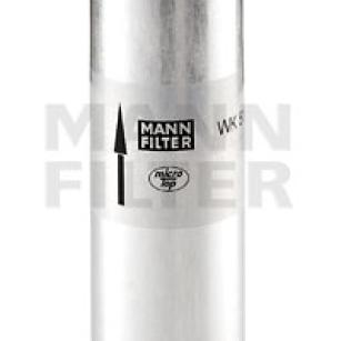 Mann Filter (M+H) Filtr paliwa WK516