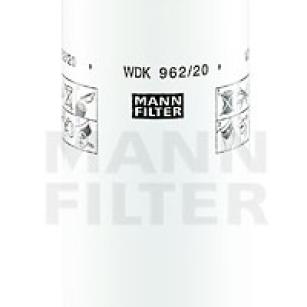 Mann Filter (M+H) Filtr paliwa WDK962/20