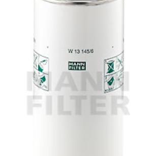 Mann Filter (M+H) Filtr oleju W13145/6