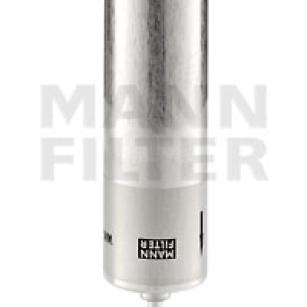 Mann Filter (M+H) Filtr paliwa WK5001