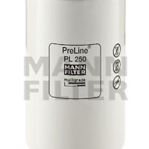 Mann Filter (M+H) Filtr paliwa PL250