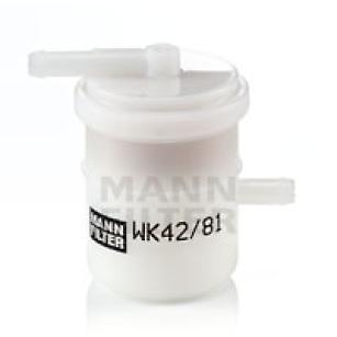 Mann Filter (M+H) Filtr paliwa WK42/81