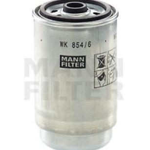 Mann Filter (M+H) Filtr paliwa WK854/6