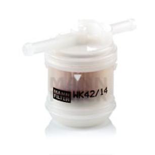Mann Filter (M+H) Filtr paliwa WK42/14