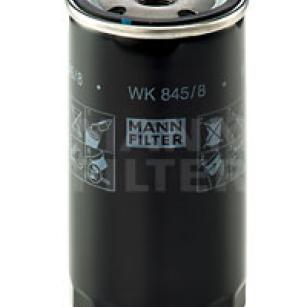 Mann Filter (M+H) Filtr paliwa WK845/8