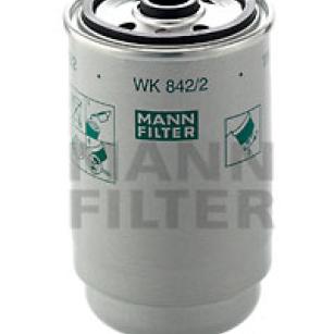 Mann Filter (M+H) Filtr paliwa WK842/2