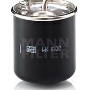 Mann Filter (M+H) Filtr paliwa WK820/2X