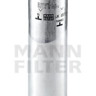 Mann Filter (M+H) Filtr paliwa WK857/1