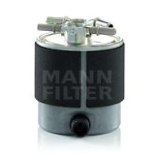 Mann Filter (M+H) Filtr paliwa WK920/7