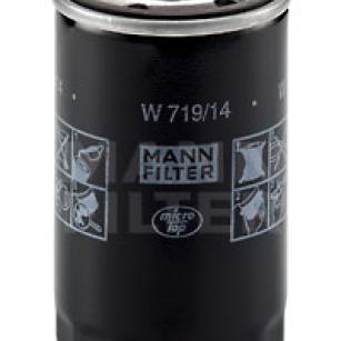 Mann Filter (M+H) Filtr oleju W719/14