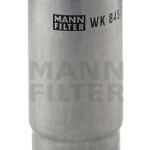 Mann Filter (M+H) Filtr paliwa WK845/7