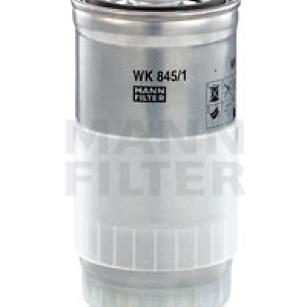 Mann Filter (M+H) Filtr paliwa WK845/1