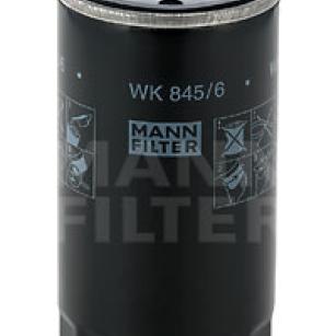 Mann Filter (M+H) Filtr paliwa WK845/6