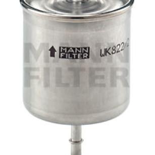 Mann Filter (M+H) Filtr paliwa WK822/2