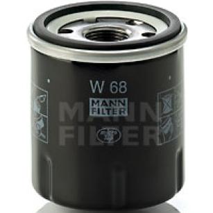 Mann Filter (M+H) Filtr oleju W68