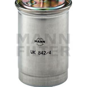Mann Filter (M+H) Filtr paliwa WK842/4