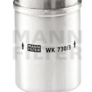 Mann Filter (M+H) Filtr paliwa WK730/3