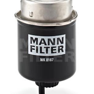 Mann Filter (M+H) Filtr paliwa WK8167
