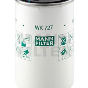 Mann Filter (M+H) Filtr paliwa WK727