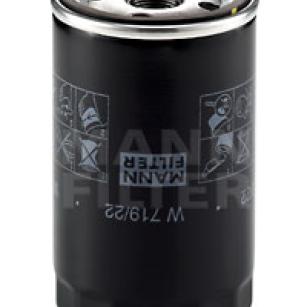 Mann Filter (M+H) Filtr oleju W719/22