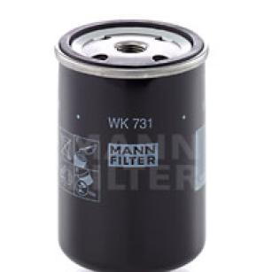 Mann Filter (M+H) Filtr paliwa WK731