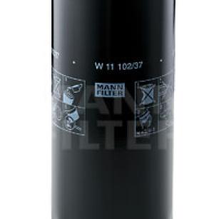 Mann Filter (M+H) Filtr oleju W11102/37