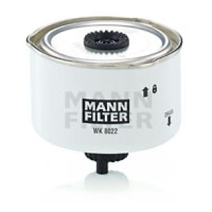 Mann Filter (M+H) Filtr paliwa WK8022X