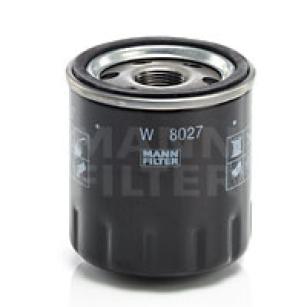 Mann Filter (M+H) Filtr oleju W8027