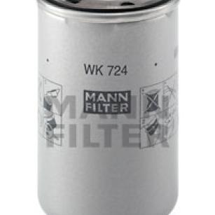 Mann Filter (M+H) Filtr paliwa WK724