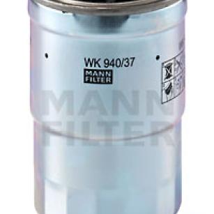 Mann Filter (M+H) Filtr paliwa WK940/37X