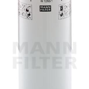 Mann Filter (M+H) Filtr hydrauliczny W1268/1