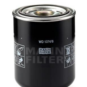 Mann Filter (M+H) Filtr oleju WD1374/6