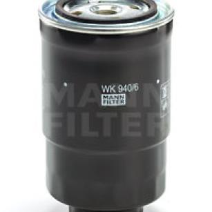 Mann Filter (M+H) Filtr paliwa WK940/6X