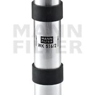 Mann Filter (M+H) Filtr paliwa WK516/2