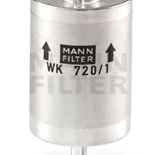 Mann Filter (M+H) Filtr paliwa WK720/1