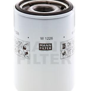Mann Filter (M+H) Filtr hydrauliczny W1226