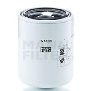 Mann Filter (M+H) Filtr oleju W14005