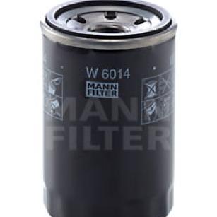 Mann Filter (M+H) Filtr oleju W6014