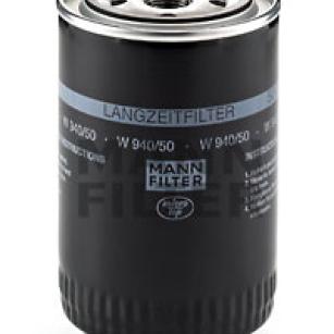 Mann Filter (M+H) Filtr oleju W940/50
