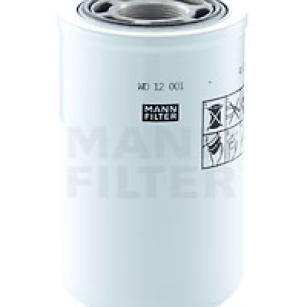 Mann Filter (M+H) Filtr hydrauliczny WD12001