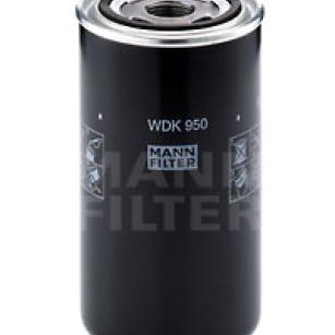 Mann Filter (M+H) Filtr paliwa WDK950