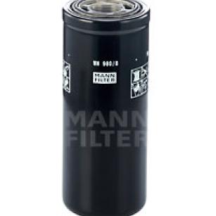Mann Filter (M+H) Filtr hydrauliczny WH980/8