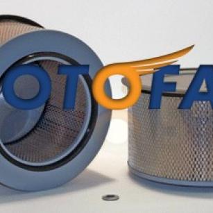 Wix Filters Filtr powietrza 42712