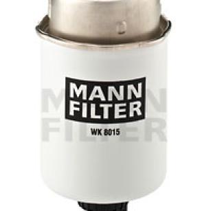 Mann Filter (M+H) Filtr paliwa WK8015