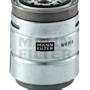 Mann Filter (M+H) Filtr paliwa WK918X